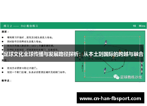 足球文化全球传播与发展路径探析:从本土到国际的跨越与融合 足球文化全球传播与发展路径探析:从本土到国际的跨越与融合