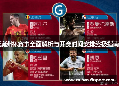 澳洲杯赛事全面解析与开赛时间安排终极指南